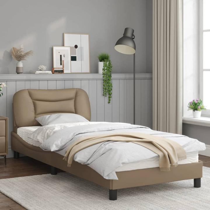 Image du produit vidaXL Bettgestell (90 x 190 cm)