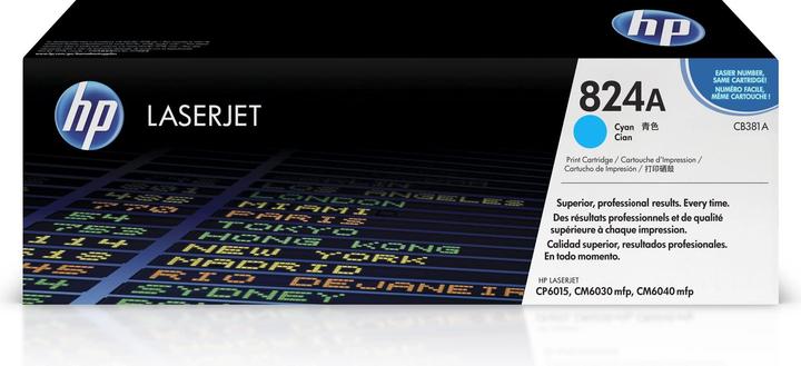 Produktbild HP 824a (C)