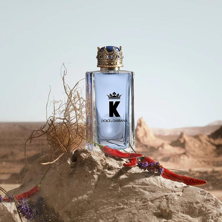 Produktbild Dolce & Gabbana K Eau de Toilette (Eau de Toilette, 200 ml)