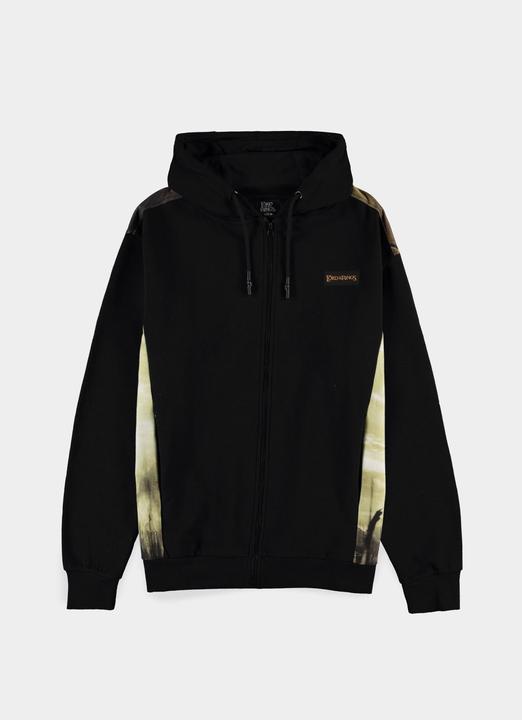 Produktbild Difuzed The Lord of the Rings - Sublimated Print Men's Zipper Hoodie - S (S)