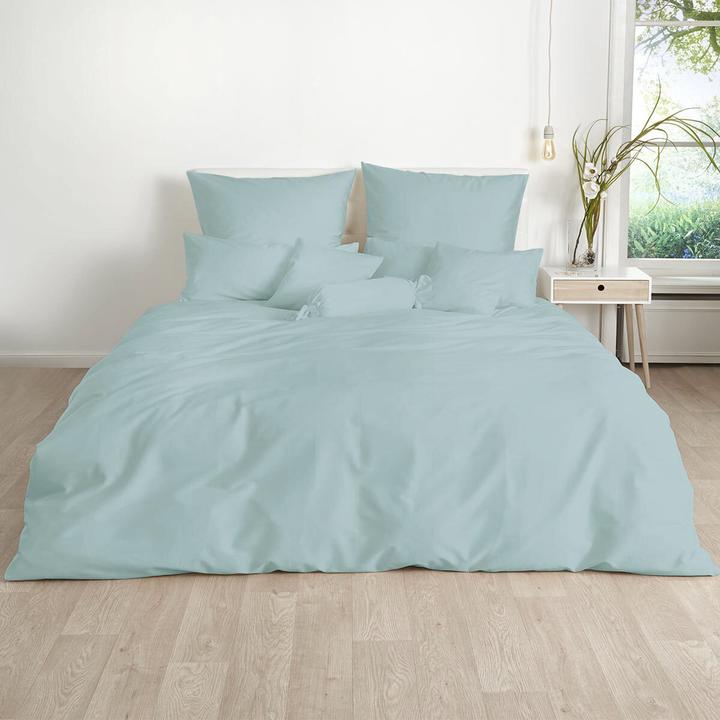 Image du produit Traumschlaf Uni (Housse de couette, 70 x 90 cm, 140 x 200 cm)