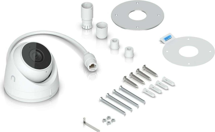 Actual product image Ubiquiti G5 Turret Ultra (2688 x 1512 Pixels)
