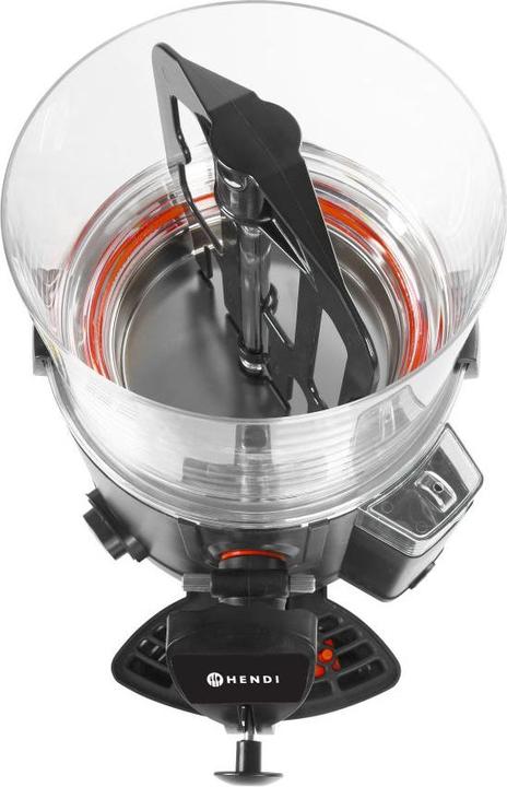 Image du produit Hendi Distributeur de chocolat 5 l 230V 1006W