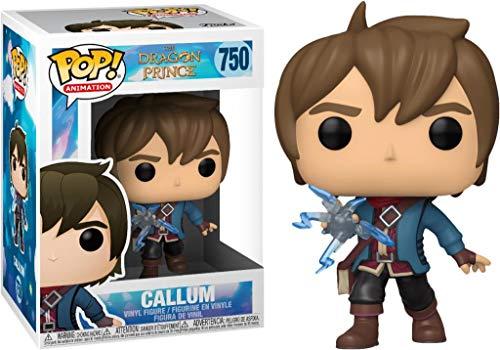 Actual product image Funko POP! - Prince of Dragons: Callum