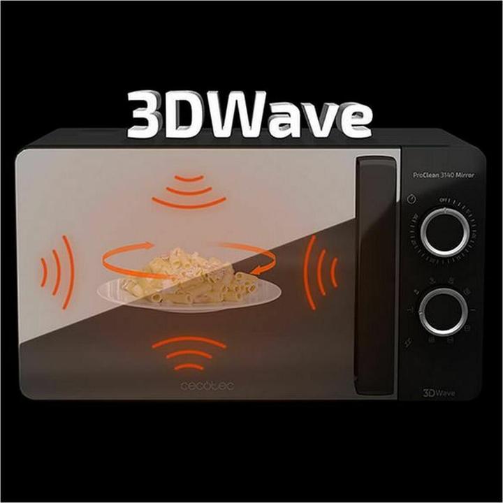 Produktbild Cecotec PROCLEAN 3140 MIRROR (20 l)