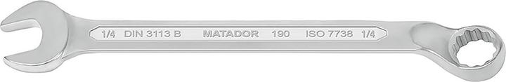 Actual product image Matador Combination spanner 01908020 (01908020) (1 7/16")
