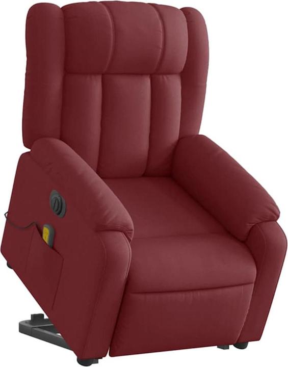 Image du produit vidaXL Massagesessel mit Aufstehhilfe