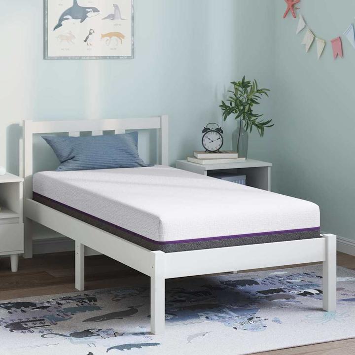 Produktbild vidaXL Memory-Schaum-Matratze (Schaumstoffkern, 80 x 160 cm)