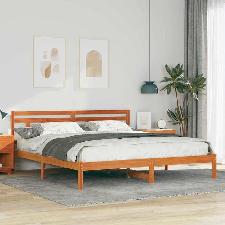 Image du produit vidaXL Plattformbett (180 x 200 cm)