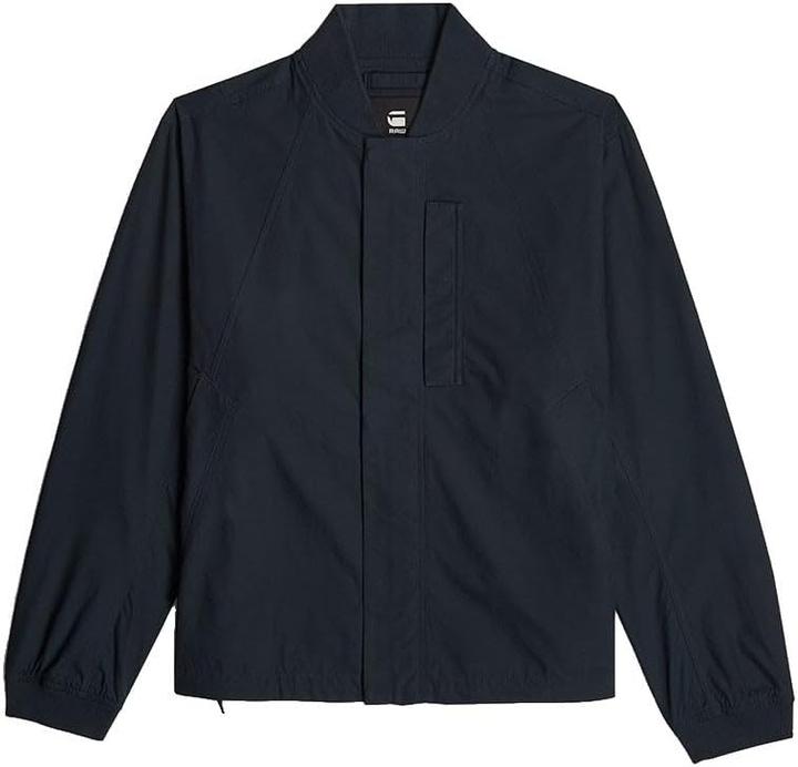 Actual product image G-Star Lightweight Bomber Jacket Blue Salute (M)