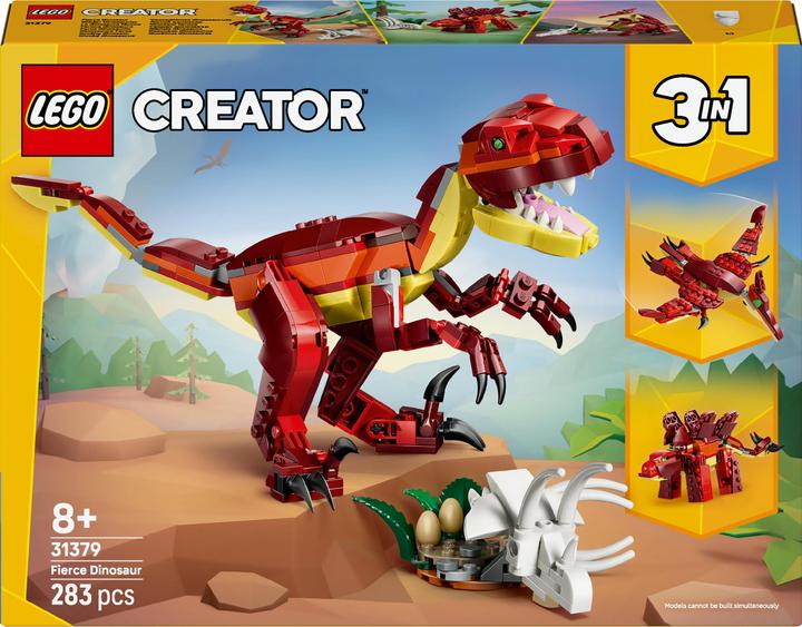 LEGO Wilder Dinosaurier (31379, LEGO Creator Expert)
