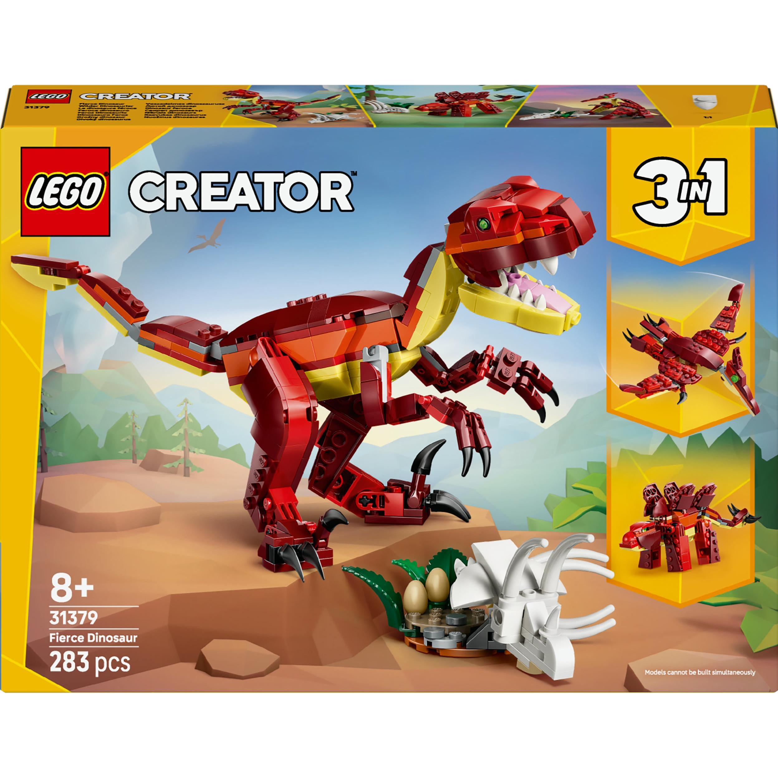 LEGO Wilder Dinosaurier (31379, LEGO Creator Expert)