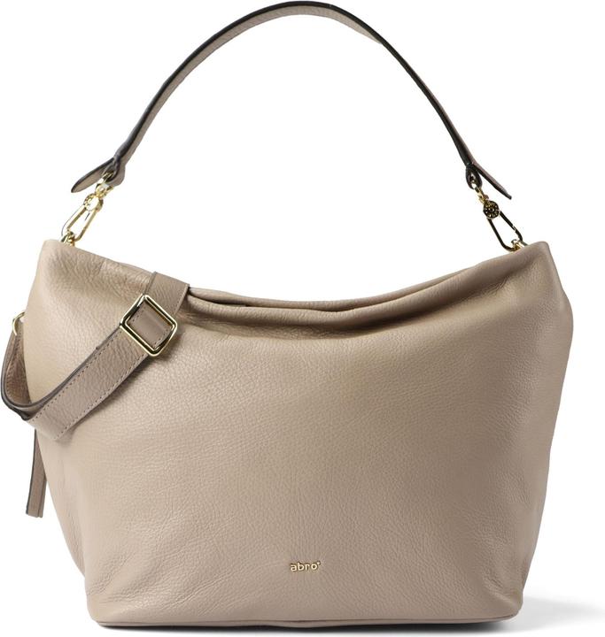 Immagine prodotto Abro Ebony Schultertasche Leder 38 cm