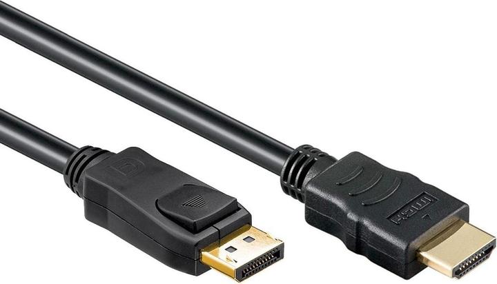 Produktbild EFB Elektronik DisplayPort auf HDMI A (5 m)