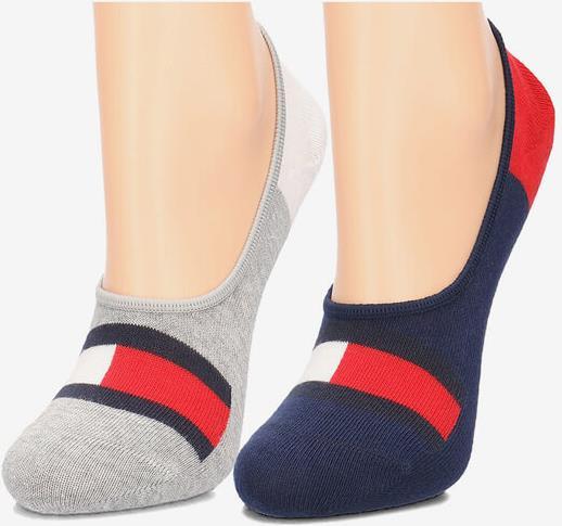 Actual product image Tommy Hilfiger Doppelpack Füsslinge (pack of 2, 35 - 38)