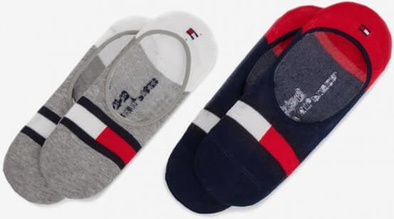 Actual product image Tommy Hilfiger Doppelpack Füsslinge (pack of 2, 35 - 38)