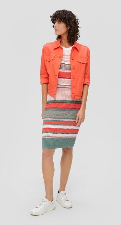 Produktbild S.Oliver Midikleid (46)