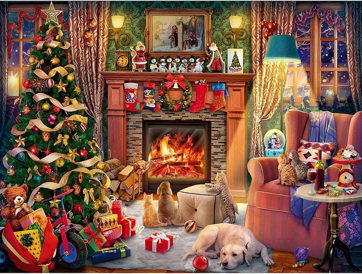 Produktbild Ravensburger Christmas Air (1500 Teile)