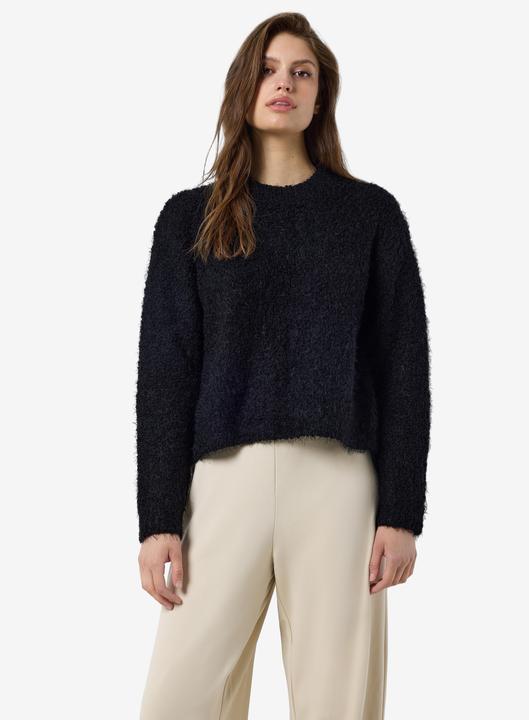 Image du produit Noisy May Flauschiger Strickpullover (XS)