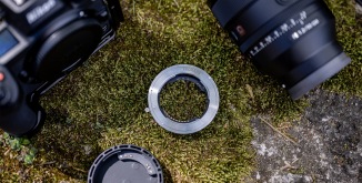 Immagine prodotto Techartpro TZE-02 da Sony E a Nikon Z