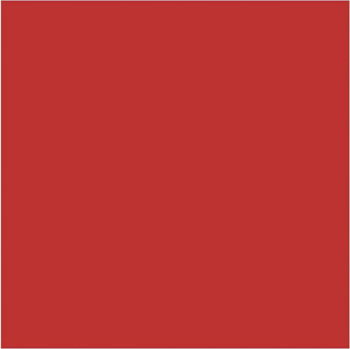 Produktbild Creativ Company Plus Color Bastelfarbe (Weihnachtsrot, 60 ml)