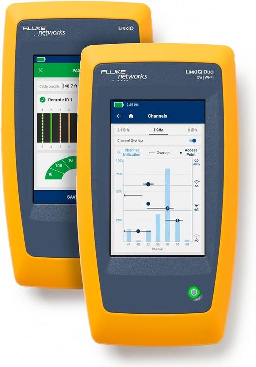 Productafbeelding Fluke LIQ-200-DUO-KIT
