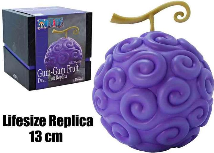 Actual product image ABYstyle One Piece: Gum-Gum Fruit