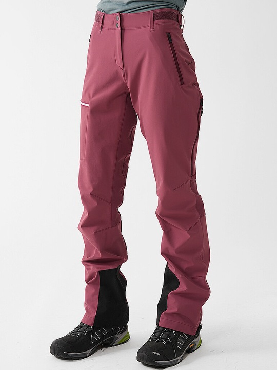 Actual product image Schöffel Women's Softshell Pants Matrei (34)