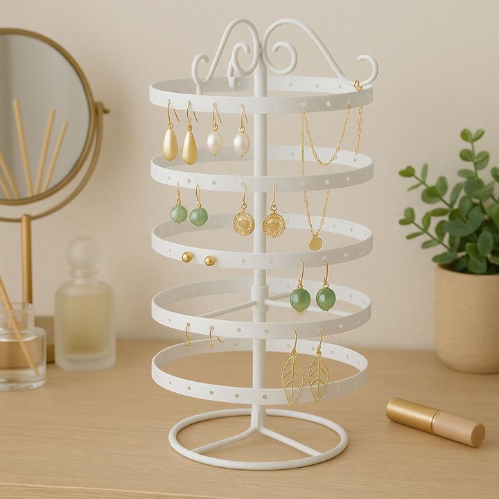 Immagine prodotto Relaxdays Espositore orecchini