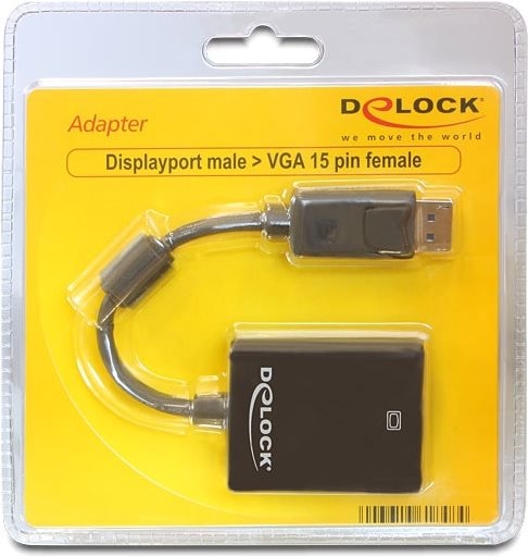 Immagine prodotto Delock DP a (VGA, 12.50 cm)