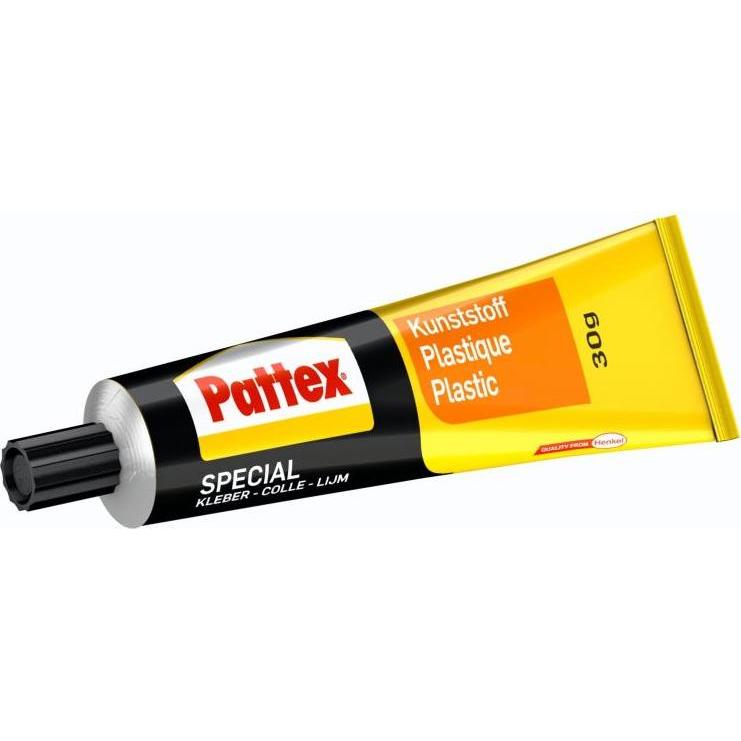 Thumbnail - Pattex, Klebstoff, Spezial Kunststoff (30 g)