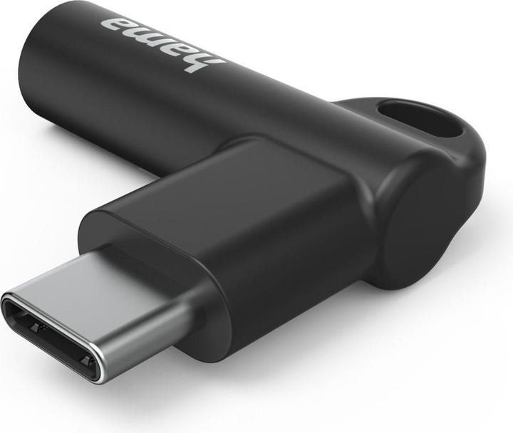 Produktbild Hama Aux-Adapter USB-C – 3,5-mm
