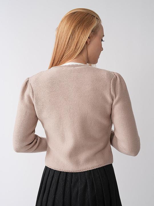 Actual product image Gottseidank Traditional cardigan MIRL (M)