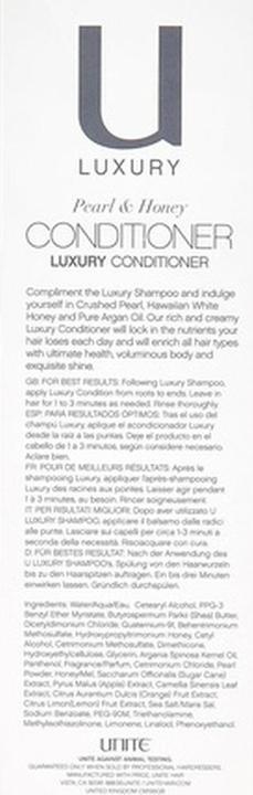 Produktbild Unite U Luxury Conditioner 8.5 oz