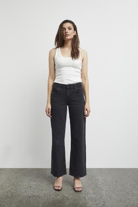 Produktbild Pulz Jeans Vega UHW (34)
