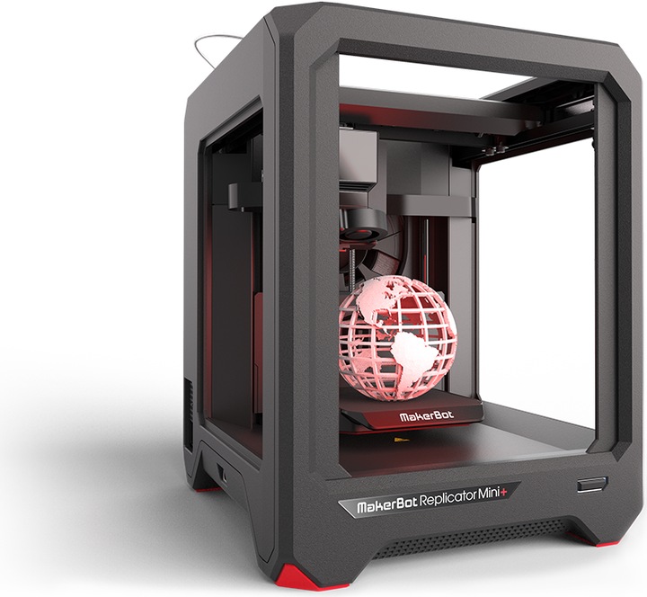 Makerbot Replicator Mini+