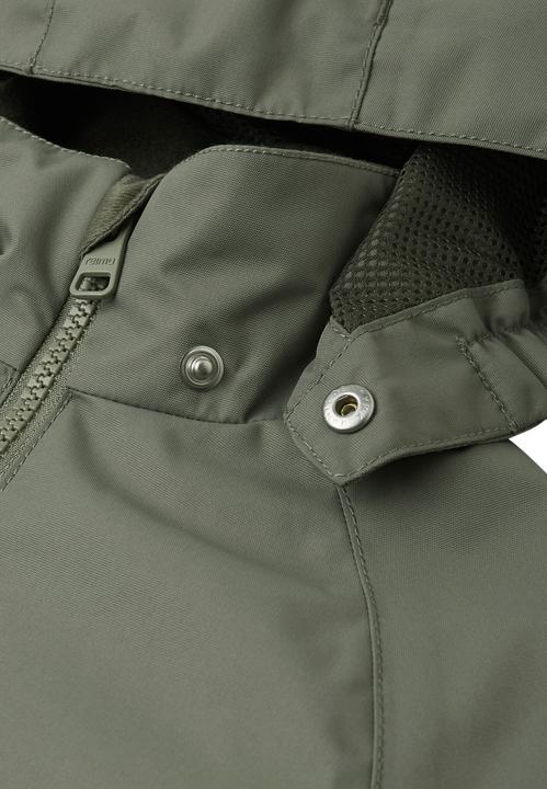 Produktbild Reima tec Kinder Regenjacke Soutu ish (110)