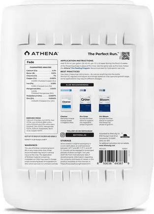 Produktbild Fade – 5 gal. (18.92l) (5 l)