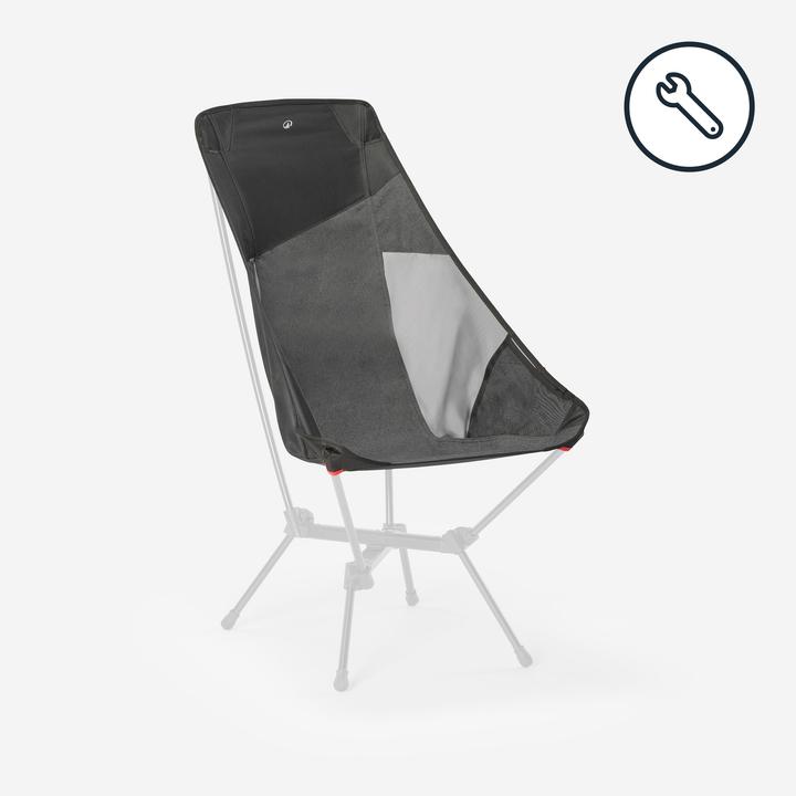 Quechua Sitz Ersatzteil fuer niedrigen Stuhl