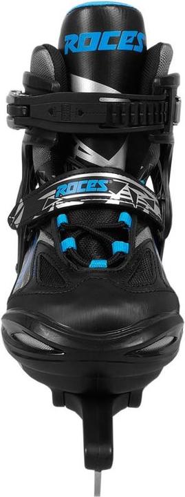 Actual product image Roces Moody Ice 3.0 boys' ice skates black-blue 450710 00001 (30, 31, 32, 33, 34, 35)