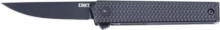 Immagine prodotto CRKT Microflipper CEO - Nero (6 cm)