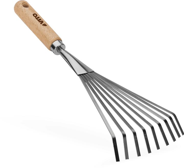 Actual product image VITO Small Leaf Rake