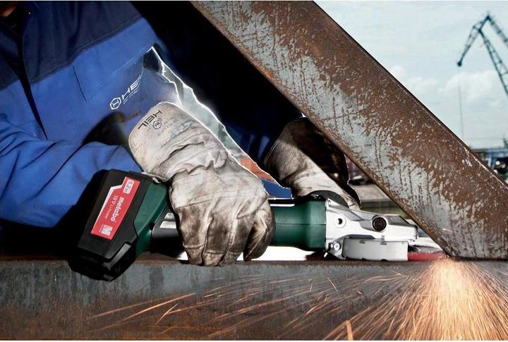 Produktbild Metabo Akku-Winkelschleifer (125 mm)