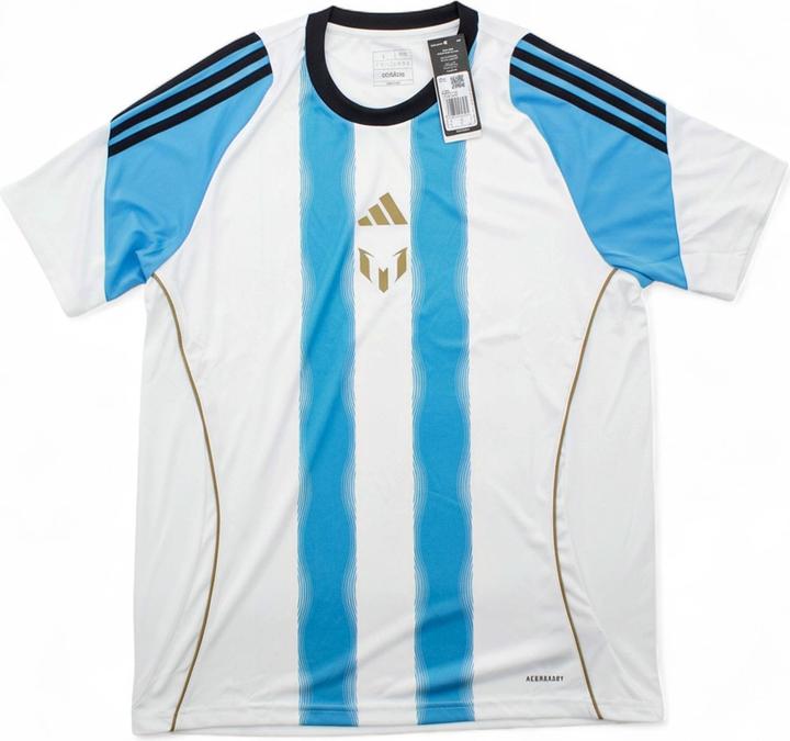Produktbild Adidas Fussball Messi Training Jsy 2XL (XXL)