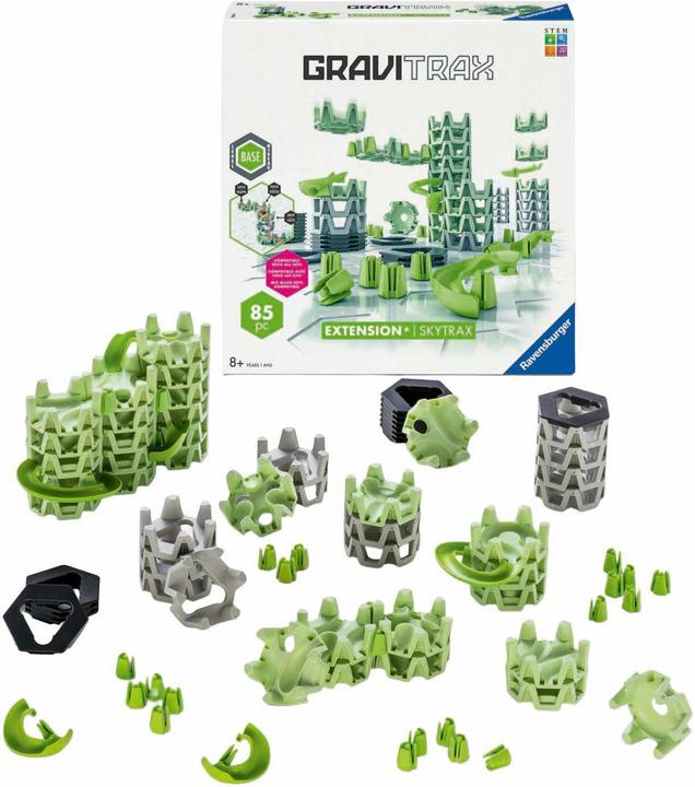 Actual product image Ravensburger GraviTrax Extension Skytrax
