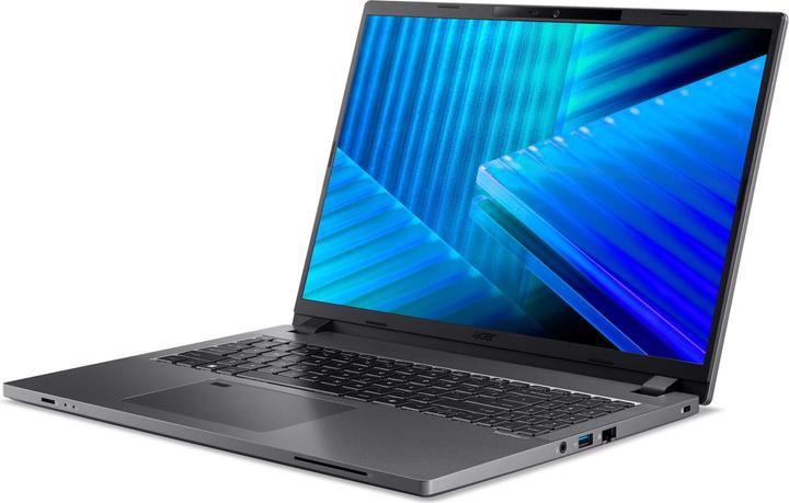 Actual product image Acer TravelMate P2 (16", 512 GB, 16 GB, DE, Intel Core Ultra 5 115U)