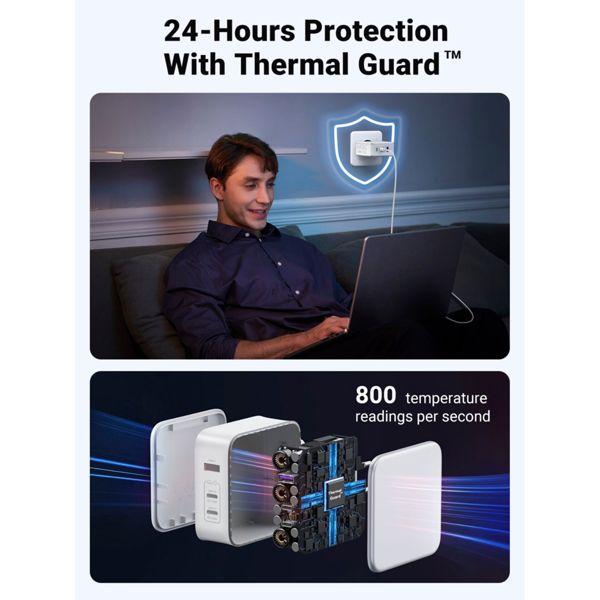 Produktbild Ugreen Nexode Bundle (140 W)