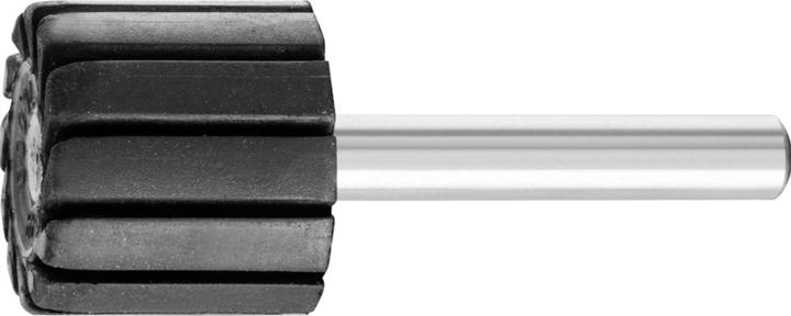 Actual product image Pferd Rubber drum holder