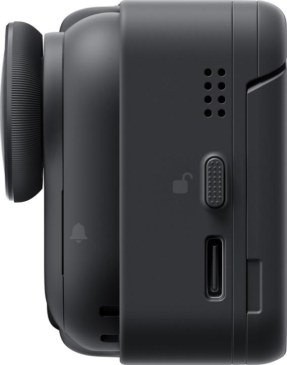 Produktbild Insta360 GO Ultra Creator Black (240p, WLAN, Bluetooth)