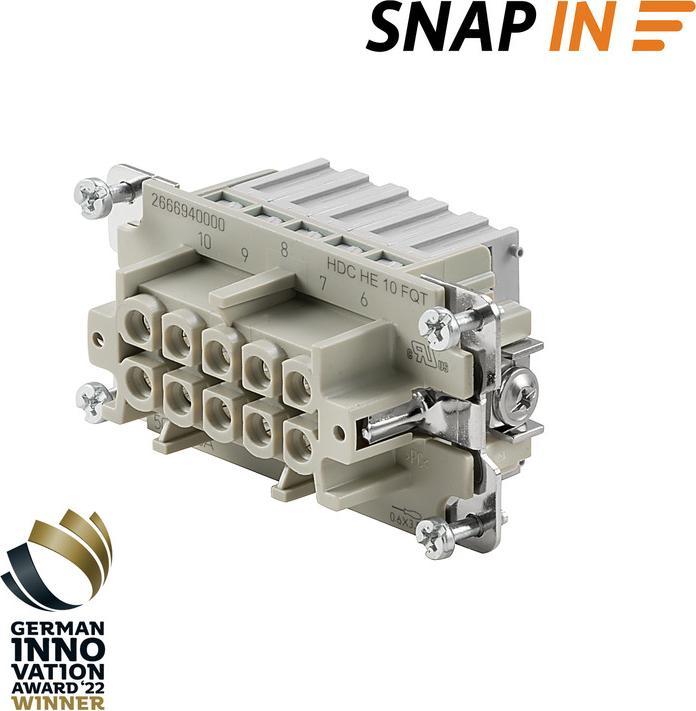 Image du produit Weidmüller Contact